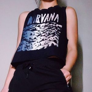 Brandy Melville | John Galt Nirvana Top